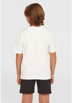 O'Neill Jongens zwemshort original cali 14" zwart tekst - maat 152 Veelkleurig