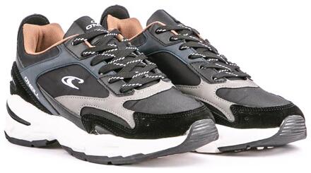 O'Neill Montauk Low Sneakers Zwart - EU 46 / UK 11