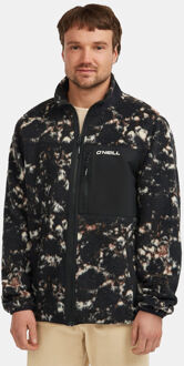 O'Neill Must-Have High Pile Fz Fleecevest Zwart - S