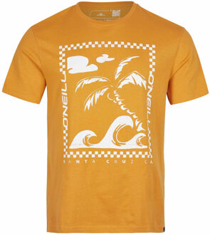 O'Neill mykhe t-shirt - Oranje - S