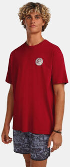 O'Neill O'Riginals Surf Shop T-Shirt. Rood - XL