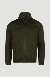 O'Neill Piste fleece jacket Groen - L