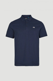 O'Neill Poloshirt Jack's Base Polo - Blue - S