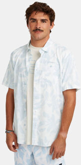 O'Neill Print Overhemd Wit - XL