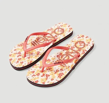 O'Neill Profile graphic sandals Rood - 37