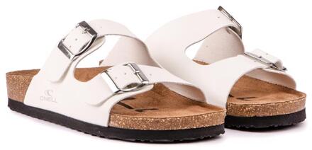 O'Neill Sandy Slider Sandalen Wit - EU 39/ UK 6