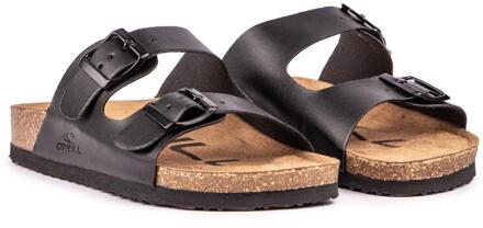 O'Neill Sandy Slider Sandalen Zwart