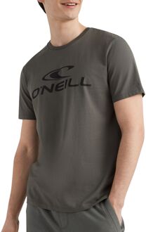 O'Neill Shirt Heren groen - zwart - L