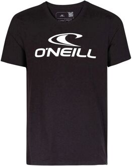 O'Neill Shirt Heren zwart - wit - L