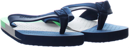 O'Neill Slippers voor jongens - multicolor - maat 32EU