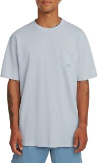 O'Neill Slub Chest Pocket T-shirt Heren - M