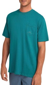 O'Neill Slub Chest Pocket T-shirt Heren - M