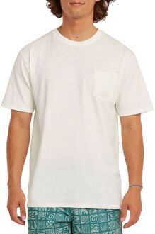 O'Neill Slub Chest Pocket T-shirt Heren