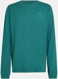 O'Neill Slub Shirt Groen - M