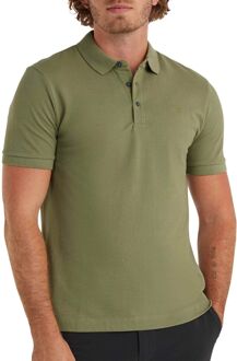 O'Neill Small Logo Polo Heren groen