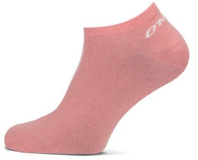 O'Neill Sneakersokken dames 730003 / wit 3-pack Roze - 35-38