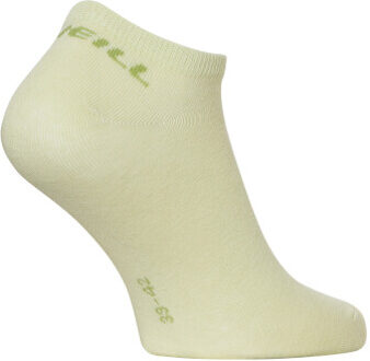 O'Neill Sneakersokken dames blossom thistle reed 3-pack Veelkleurig - 35-38