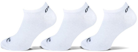 O'Neill Sneakersokken heren / dames 730003 3-pack Wit - 35-38