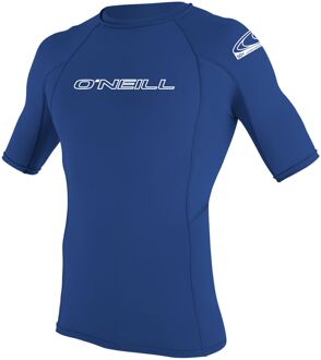O'Neill UV-shirt voor heren met korte mouwen - Pacific blauw - maat M