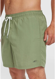 O'Neill Vert 16'' Swimshorts Zwembroek Groen