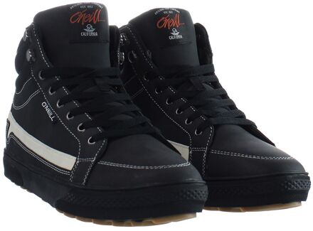 O'Neill Wallenberg Mid Heren Zwart - EU 40.5 / UK 7