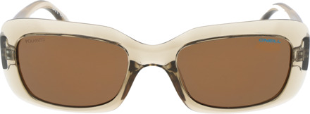 O'Neill Zonnebril ONS 9012 2.0 100P 53 Bruin - One Size
