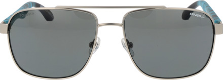 O'Neill Zonnebril ONS Alameda 2.0 002P 58 Zilver - One Size