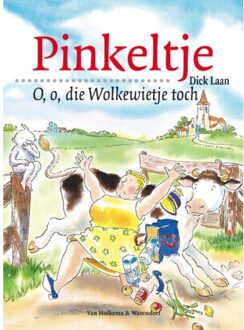 O, o, die Wolkewietje toch - Boek Dick Laan (9047513673)