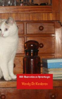 O&O: Observaties en Opmerkingen - Boek Wendy De Kinderen (9402171185)