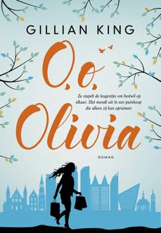 O, o, Olivia - eBook Gillian King (9059778022)