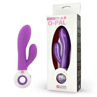 O-Pal Glory Vibrator - Paars