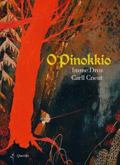 O Pinokkio -  Imme Dros (ISBN: 9789045130026)