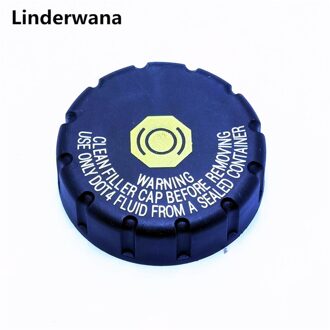 O Remvloeistofreservoir Cap Voor Saab 9-3 9-3X 51349060