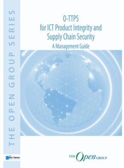 O-TTPS for ICT product integrity and supply chain Security - Boek Sally Long (9401800928)