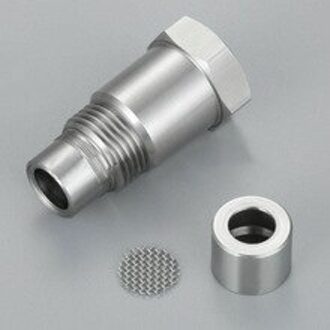 O2 Cel Zuurstof Sensor Adapters 304 Rvs Accessoire Tool Onderdelen