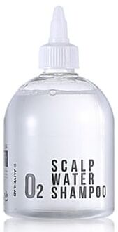 O2 Scalp Water Shampoo