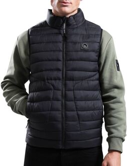 Oakdale Bubble Bodywarmer Heren - XL