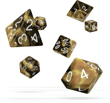 Oakie Doakie Dice RPG Set Gemidice (Hornet)