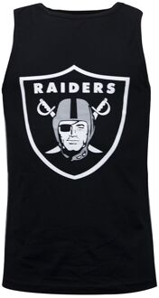 Oakland Raiders Heren Zwart Vest