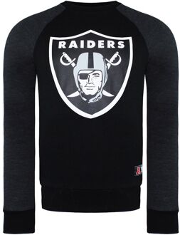 Oakland Riders Heren Zwarte Trui