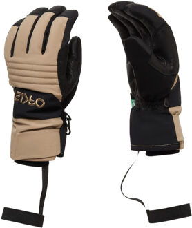 Oakley B1B Ski Handschoenen Unisex 2XL Beige