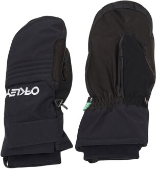 Oakley B1B Wanten Senior zwart - L