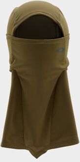 Oakley Backwoods Balaclava, groen - One Size