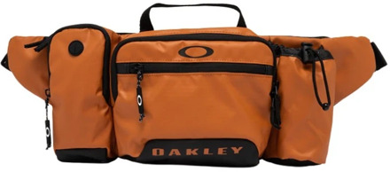 Oakley Belt Bags Oakley , Orange , Unisex - ONE Size