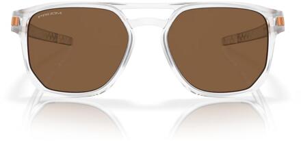 Oakley Beta Latch Zonnebril Oakley , Multicolor , Heren - 54 MM