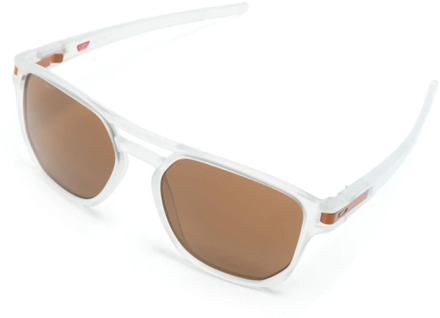 Oakley Beta Latch Zonnebril Oakley , Multicolor , Heren - 54 MM