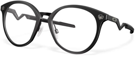 Oakley Black Cognitive Eyewear Frames Oakley , Black , Unisex - 53 MM