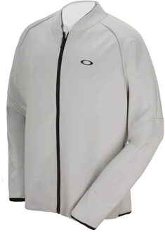 Oakley Bubba Watson Omkeerbaar Golfjack - Heren - maat S Grijs