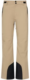 Oakley Canopy Insulated Ski/snowboard broek Dames L/40 Beige