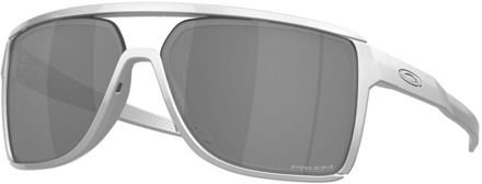 Oakley Castel Sunglasses Oakley , Gray , Heren - 63 MM